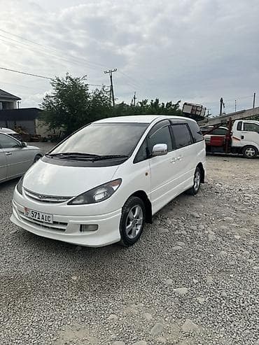 Toyota Estima: 2001 г., Вэн/Минивэн