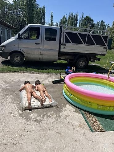 диски на авто бишкек: Грузовик, Mercedes-Benz, Дубль, 3 т, Б/у — 7
