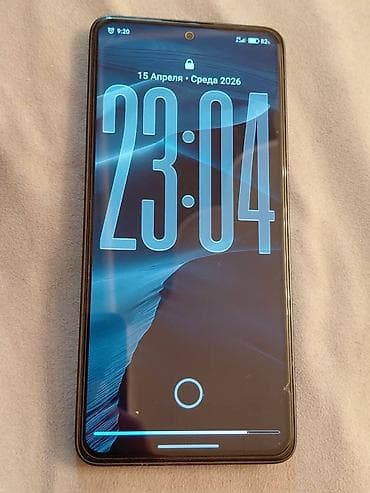 усилитель сигнала мобильной сети: Redmi, Redmi 13, Б/у, 128 ГБ, цвет - Черный — 2