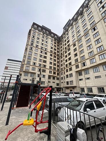 Продажа квартир: 2 комнаты, 47 м², Элитка, 2 этаж, Готовая ПСО (под самоотделку) — 1