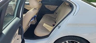 кочкор авто: BMW 3 series: 2017 г., 2 л, Автомат, Бензин, Седан — 9