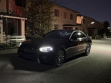 мерс 200 с: Mercedes-Benz E-Class: 2021 г., 2 л, Автомат, Бензин, Седан — 1