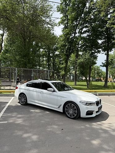 бмв 528: BMW 5 series: 2018 г., 2 л, Автомат, Бензин, Седан — 2