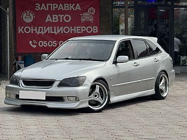 лампы h4: Toyota Altezza: 2003 г., 2 л, Автомат, Бензин, Универсал — 3