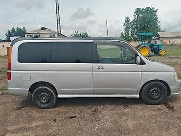 honda stepwgn левый руль: Honda Stepwgn: 2002 г., 2 л, Автомат, Газ, Минивэн — 3