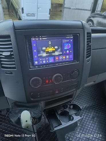 кондиционео: Рефрижератор Mercedes-Benz, 2006 г., Б/у, Оригинал — 7