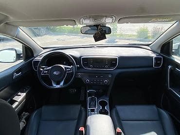 led балки: Kia Sportage: 2021 г., 2 л, Автомат, Дизель, Кроссовер — 7