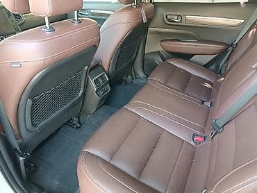 super soco: Renault QM6: 2020 г., 2 л, Автомат, Газ, Кроссовер — 8