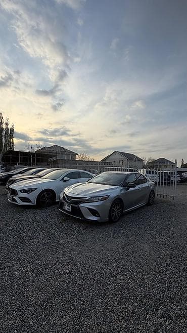 домкрат на тойота: Toyota Camry: 2020 г., 3.5 л, Автомат, Бензин, Седан — 2