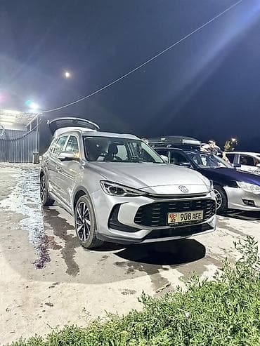 Roewe: MG ZS: 2026 г., Автомат, Бензин, Кроссовер — 1