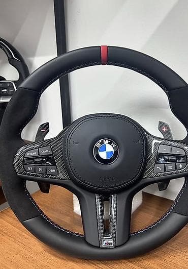 Руль BMW Новый, Оригинал