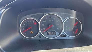 панель спада: Honda Stepwgn: 2003 г., 2 л, Автомат, Бензин, Минивэн — 3