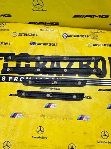 авто ру шины и диски б у: Внутренние пороги хром Lexus RX300 В хорошем состоянии. Звоните — 2