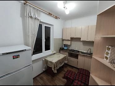 Квартиры: 1 комната, 36 м², 105 серия, 6 этаж, Косметический ремонт — 1