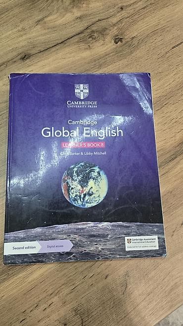mathematics: Комплект учебников Cambridge (Cambridge University Press) для — 2