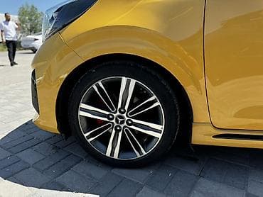 Kia Morning: 2020 г., 1 л, Автомат, Бензин, Хэтчбэк — 5