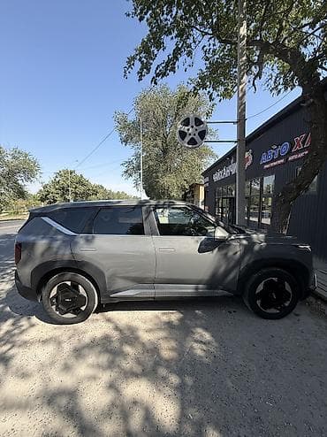 27: Kia EV5: 2025 г., Автомат, Электромобиль, Кроссовер — 7