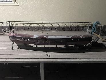 Бампер и комплектующие: Бампер BMW — 1