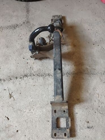 продаю не рабочий авто: Продаю фаркоп

На какое авто подходит не известно — 3