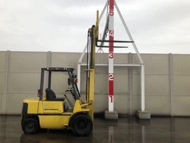 гбо оборудования: Погрузчик — 6