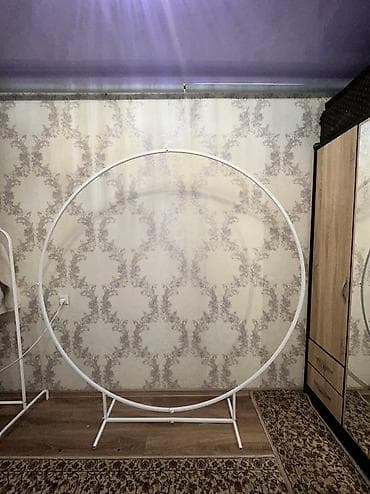 метало каркас: Сдаю в аренду съемные каркасы для фотозоны и баннеров. 1.Круг 2*2 2 — 1