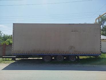 camry 80: Прицеп, Special trailer, Тентованный — 7