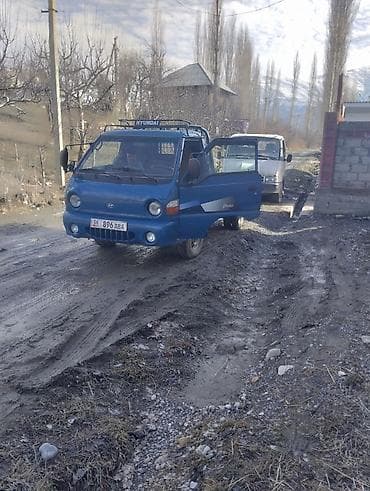 скутер купить водный: Легкий грузовик, Hyundai, Стандарт — 1