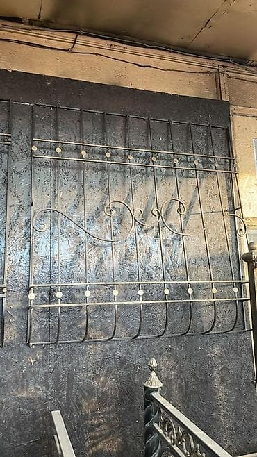 железные решетки: Решетки для окон, Кованные, На заказ — 4