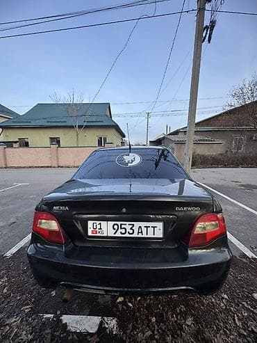 2011: Daewoo Nexia: 2011 г., Механика, Седан — 8