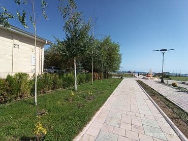 дачи на иссык куле: Коттедж, ASIAPALAC ЦО Карвен 4 сезона, Сары-Ой, Детская площадка, Парковка, стоянка, Охраняемая территория — 13