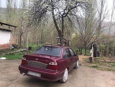lexus ns: Daewoo Nexia: 2007 г., Механика, Бензин, Седан — 1