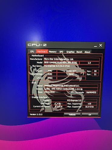 mac studio: Компьютер, ядер - 6, ОЗУ 32 ГБ, Игровой, Б/у, AMD Ryzen 5, NVIDIA GeForce RTX 5070, SSD — 3