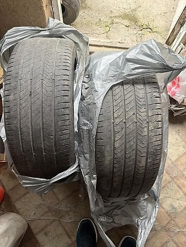 maje: Шины 245 / 45 / R 18, Лето, Б/у, Пара, Легковые, Корея, Kumho — 1