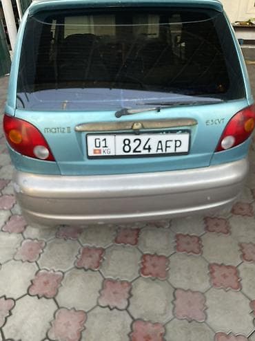 daewoo matiz diska: Daewoo Matiz: 2004 г., Вариатор, Бензин, Хэтчбэк — 3