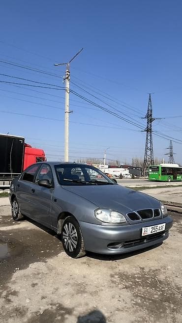 daewoo ravon: Daewoo Sens: 2008 г., 1.5 л, Механика, Бензин, Седан — 7
