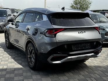 Продажа авто: Kia Sportage: 2022 г., Кроссовер — 6