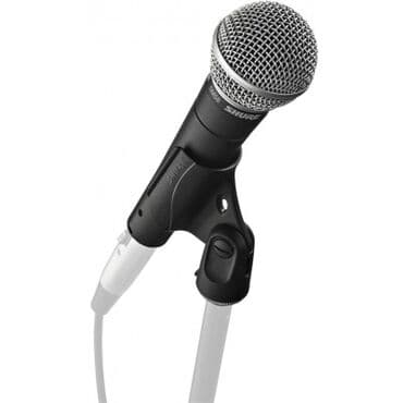 микрофон shure: SHURE SM 58SE — 4
