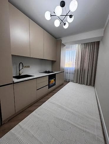 сниму квартиру токмак: 2 комнаты, 62 м², Элитка, 11 этаж, Евроремонт — 5
