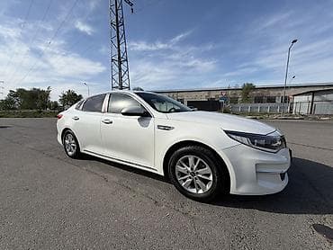 kia optima: Kia K5: 2017 г. — 4