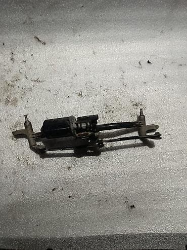 step 2: Трапеция дворников Kia — 2