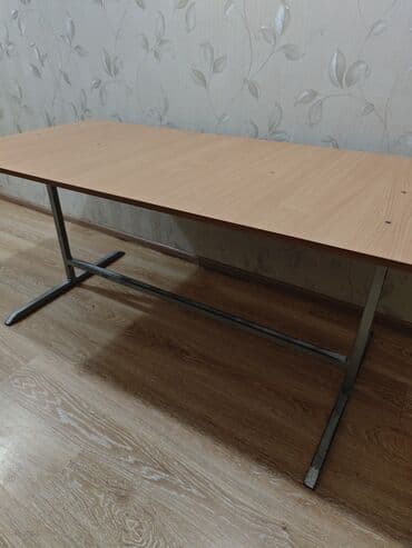ноутбуки бишкек цена: Продаётся стол, 151 длина-73 ширина-71 высота. В хорошем качестве — 3