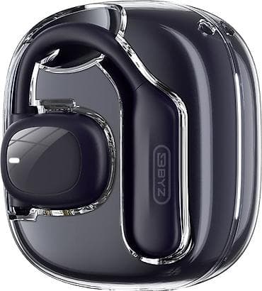 switch 2 бишкек: Зымсыз гарнитуралар, BYZ, Жаңы, түсү - Кара — 2