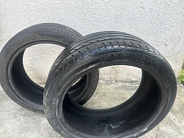 r19: Шины 245 / 40 / R 19, Лето, Пара, Легковые, Sailun — 3