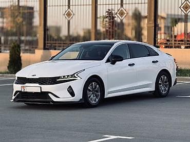Kia K5: 2020 г., 2 л, Автомат, Гибрид, Седан at lalafo.kg Kia K5: 2020 г., 2 л, Автомат, Гибрид, Седан