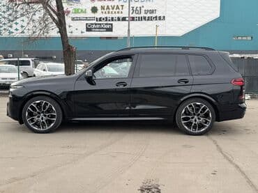 купить авто киргизия: BMW X7: 2024 г., 3 л, Автомат, Бензин, Кроссовер — 5