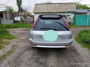 lexus es 330: Toyota Sprinter Carib: 2000 г., 1.7 л, Автомат, Бензин, Универсал — 2