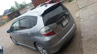 beta fpv: Honda Fit: 2008 г., 1.5 л, Автомат, Бензин, Хэтчбэк — 4