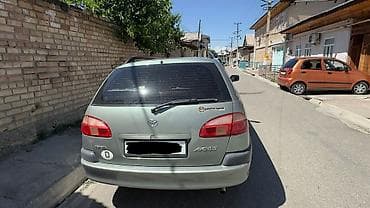 продажа тойота приус: Toyota Avensis: 2002 г., 1.8 л, Механика, Универсал — 4