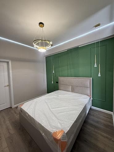 platinum park: 1 комната, 48 м², Элитка, 4 этаж, Евроремонт — 1
