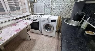 5: 1 комната, 33 м², Пишпек Индивидуалка, 3 этаж, Косметический ремонт — 3